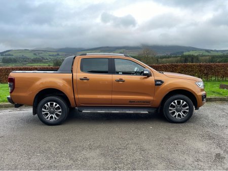 2019 Ford Ranger WILDTRAK 3.2L 200PS 4DR AUTO