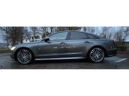 2016 Audi A6  €14,999 thumbnail