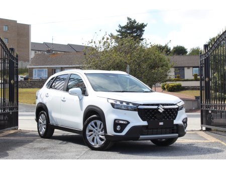 2026 Suzuki SX4 S-Cross 1.4 Hybrid Motion *0% Finance and 10 Year Warranty* €35,500