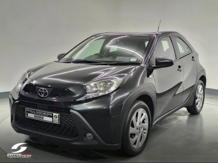 2022 Toyota Aygo (222) AYGO X PULSE 1.0 PETROL €13,995