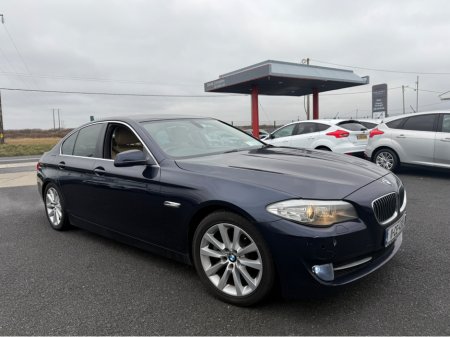 2011 BMW 5 Series D F10 SE 4DR €6,950