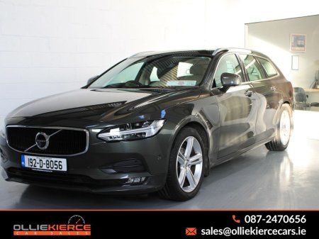 2019 Volvo V90 D4 MOM 5DR Auto