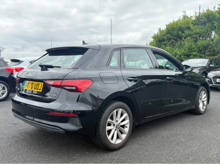 2020 Audi A3 TECHNIK 30 TDI €24,950