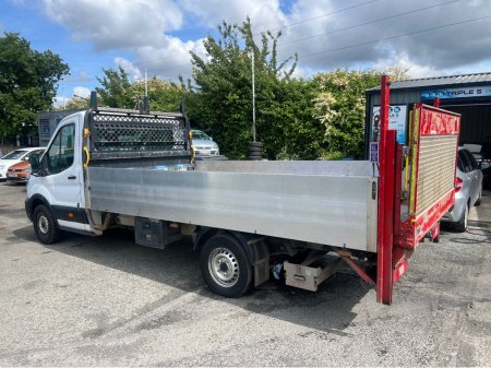 2021 Ford Transit - thumbnail 8