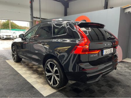 2024 Volvo XC60 €54950! 2024 VOLVO XC60 T6 RECHARGE ULTIMATE AWD  / CRUISE CONTROL / 360° PARKING CAMERA / ELECTRIC MEMORY & HEATED SEATS / REAR HEATED SEATS / PANORAMIC SUNROOF / HEATED STEERING WHEEL €54,950