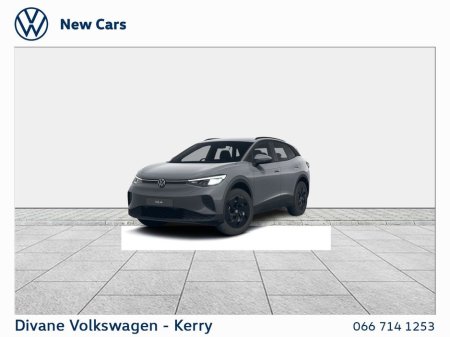 2026 Volkswagen ID.4 - €38,200