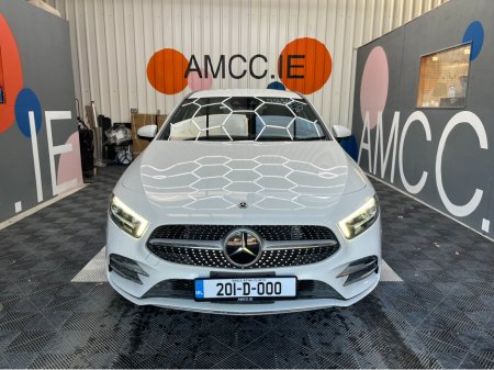 2020 Mercedes-Benz A Class - photo 6