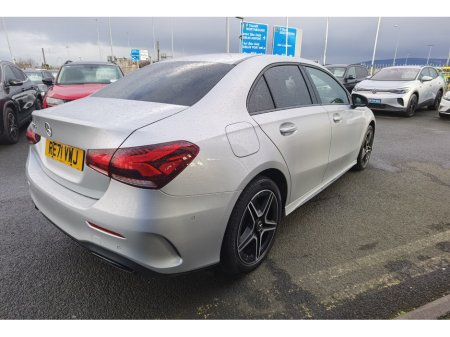 2021 Mercedes-Benz A Class A250 E AMG LINE EXECUTIVE EDITION - FINANCE AVAILABLE - CALL US TODAY ON 01 492 6566 OR 087-092 5525 €24,950 thumbnail