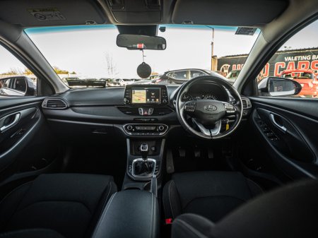 2018 Hyundai i30 - thumbnail 9