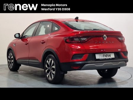 2022 Renault Arkana - thumbnail 3