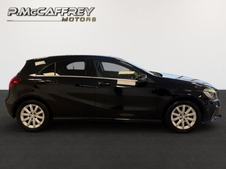 2016 Mercedes-Benz A Class A180 STYLE A/T €14,750 thumbnail