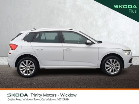2024 Skoda Kamiq * BEST VALUE * STYLE * 1.0 TSI * 95 BHP * TRINITY SKODA * €24,950 thumbnail
