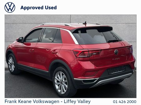 2022 Volkswagen T-Roc - thumbnail 3