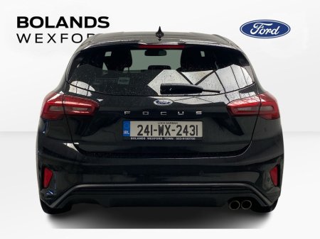 2024 Ford Focus 1.0L EcoBoost 125PS ST-Line thumbnail