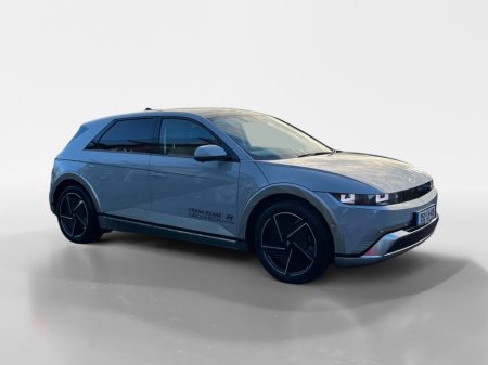 2025 Hyundai Ioniq 5 Ioniq 5 FL Platinum 84 kW