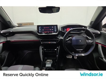 2023 Peugeot 2008 - thumbnail 3