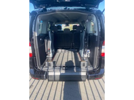 2026 Ford Grand Tourneo Connect Titanium Freedom Wheelchair Accessible Taxi €67,950 thumbnail
