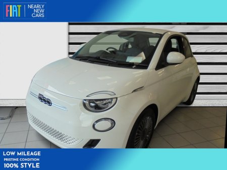 2025 Fiat 500e ICON 42KW BATTERY €22,699