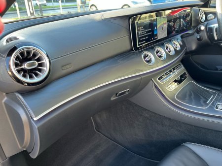 2023 Mercedes-Benz E Class E 220D AMG Line Premium Plus Coupe with Pano Sunroof €59,950 thumbnail