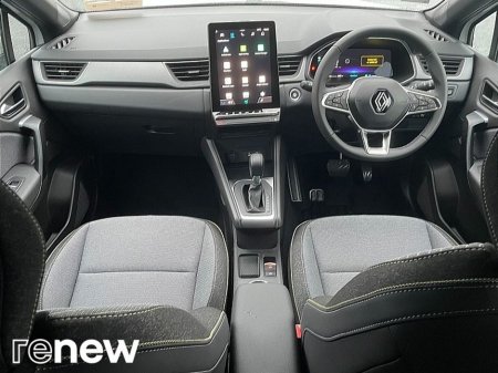 2026 Renault Captur TECHNO E-TECH HYBRID 1.6 145 BHP AUTO 5DR - ORDER YOURS TODAY FOR 2026! €39,190