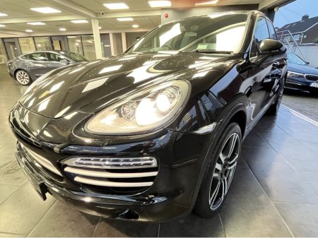 2014 Porsche Cayenne 3.0 D V6 PLATINUM EDITION €27,900 thumbnail