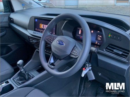 2026 Ford Transit Connect Trend SWB 2.0 Dsl 102ps €30,701 thumbnail