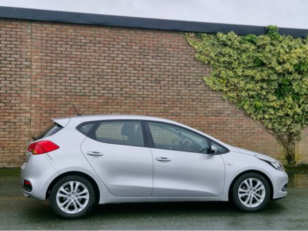 2013 Kia Ceed - thumbnail 14