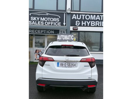 2019 Honda Vezel  €18,990 thumbnail