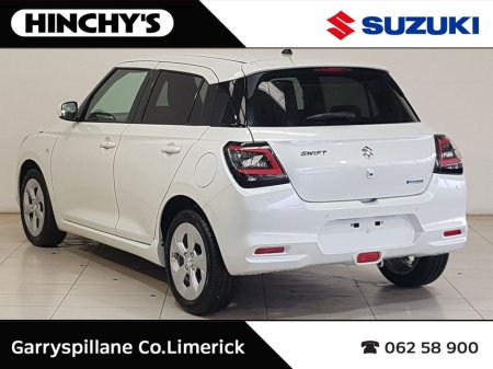 2026 Suzuki Swift Swift Motion 1.2 Auto