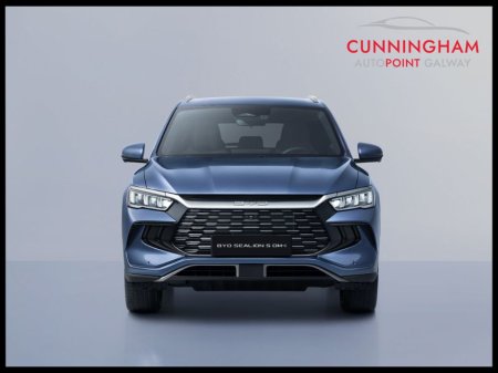 2026 BYD Sealion 5 - thumbnail 2