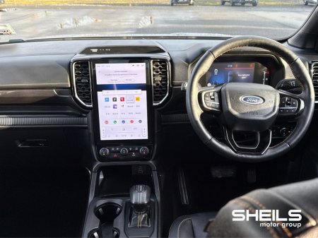 2025 Ford Ranger 3 LITRE WILDTRAK 3.0 L TD ECOBLUE V6 24 €60,000 thumbnail