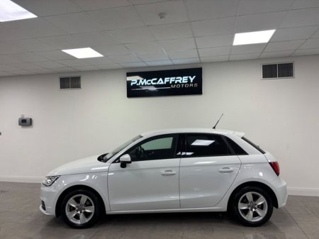 2016 Audi A1 1.0TFSI 95HP SE €11,850 thumbnail