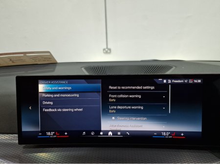 2025 BMW 3 Series 330E TOURING M SPORT (22.3KWH BATTERY) AUTOMATIC **ONE OWNER / APPLE CARPLAY / CRUISE CONTROL / ELECTRIC BOOTLID / FULL LEATHER / HEATED SEATS / REVERSE CAMERA / SAT NAV / BMW WARRANTY UNTIL 03/2028** €52,900 thumbnail