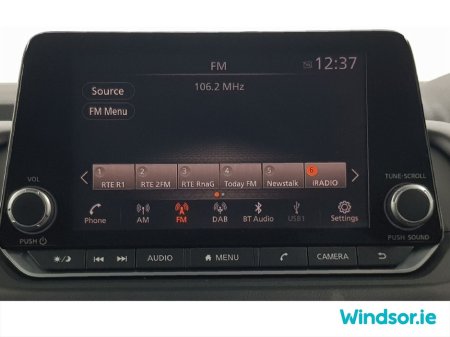 2023 Nissan Qashqai 1.3 PET MILD HYBRID SV CVT €28,995 thumbnail