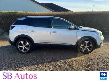 2019 Peugeot 3008 192 Peugeot 3008 GT Line Blue HDI Full Leather €26,450 thumbnail