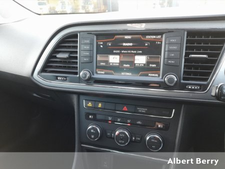 2018 SEAT Leon 2.0 TDI 150HP FR 5DR €17,750 thumbnail