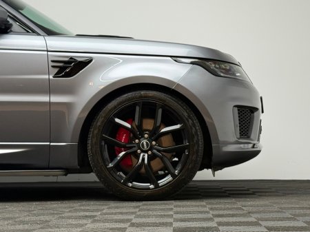 2019 Land Rover Range Rover Sport - thumbnail 8