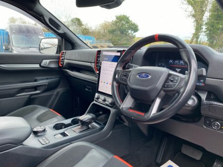 2024 Ford Ranger Raptor 3.0 V6 292BHP - No VAT €66,500 thumbnail