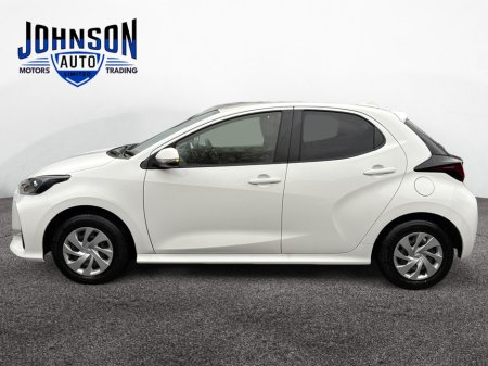 2021 Toyota Yaris 1.0 Petrol Auto €15,999 thumbnail