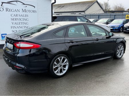2018 Ford Mondeo - thumbnail 3