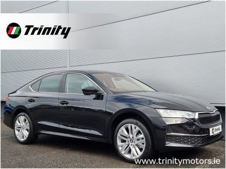2026 Skoda Octavia * ORDER YOUR 261 * SELECTION+ * 2.0TDI 115HP * TRINITY SKODA * €40,954