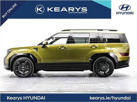 2026 Hyundai Santa Fe Calligraphy PHEV 4WD €72,570