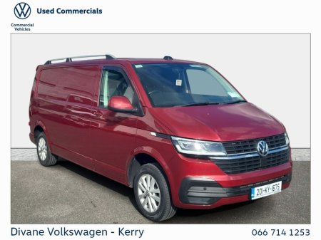 2020 Volkswagen Transporter - thumbnail 1