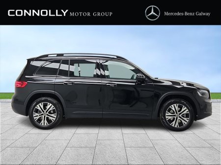 2026 Mercedes-Benz GLB 200d Progressive Line *NIGHT PACKAGE* €72,600