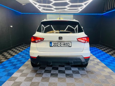 2020 SEAT Arona - thumbnail 11