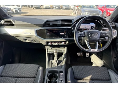 2020 Audi Q3 S LINE 35 TDI S-A €32,600 thumbnail