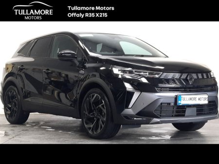 2025 Renault Symbioz E-Tech HEV 145 Techno Esprit Alpine €36,900