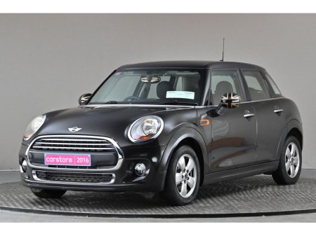 2016 MINI Hatch 1.5 AUTO 5DR *CARPLAY*ANDROID AUTO*1 YEARS WARRANTY* €15,890 thumbnail
