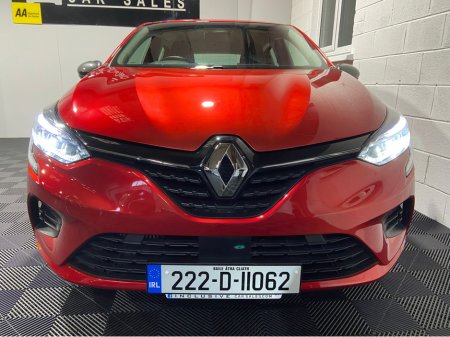 2022 Renault Clio - thumbnail 10