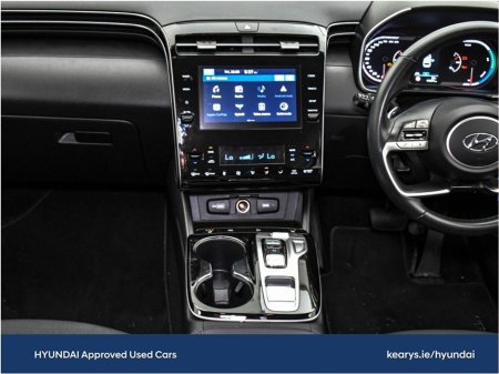 2024 Hyundai Tucson Comfort Plus HEV Auto €37,449 thumbnail